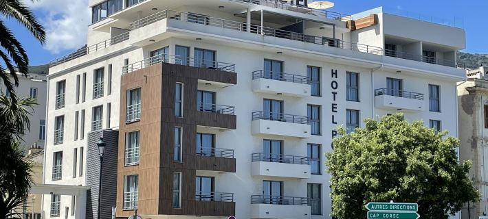 Hotel Port Toga Hotele w: Bastia