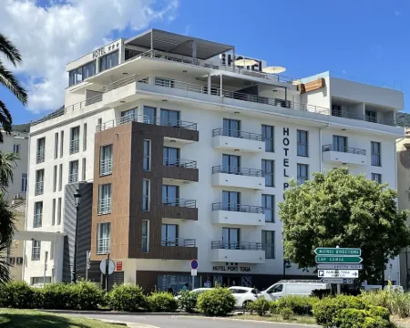 Hotel Port Toga Hotels in Bastia