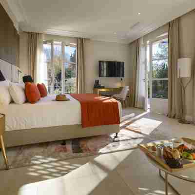 Domaine de Valmouriane Rooms