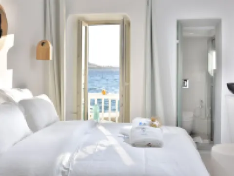 Little Venice Suites Hotels in Mykonos