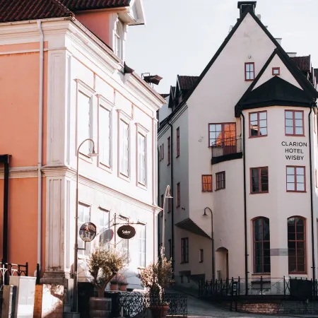Clarion Hotel Wisby