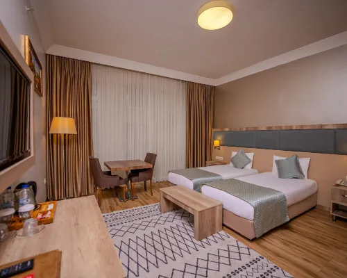 Mari Suites Hotel Hotels near Axis Istanbul