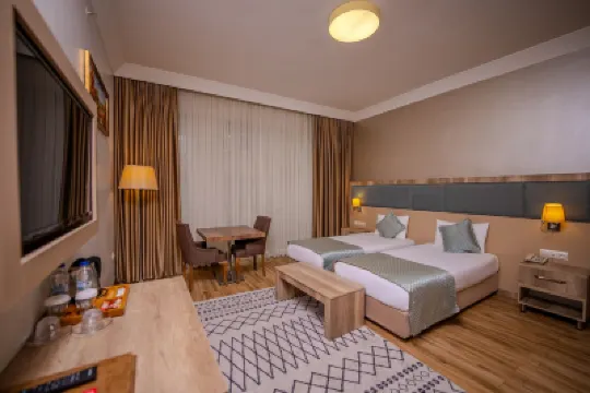 Mari Suites Hotel Hôtels à proximité de : Centre commercial Axis Istanbul