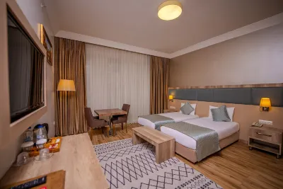 Mari Suites Hotel Hotel in zona Tawkentski Oblist Pasolik Ming Chinor