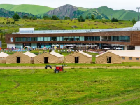 Zirve Hotel Hotels in Qusar