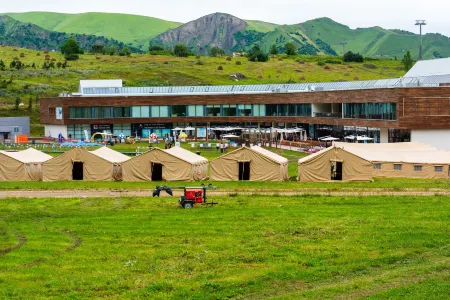 Zirve Hotel Отели в г. Губа