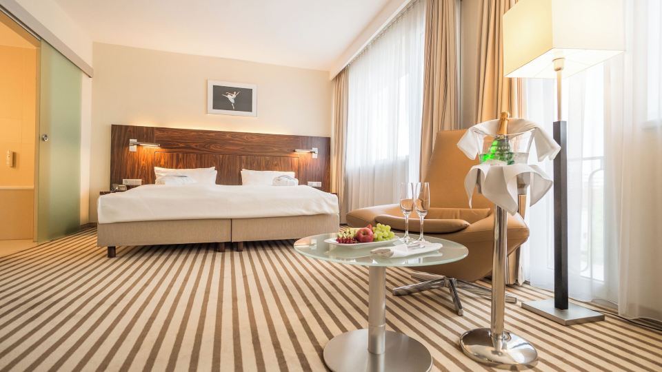 Hotel an der Oper