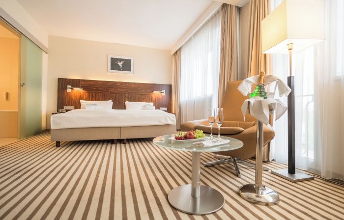 Hotel an der Oper