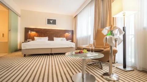 Hotel an der Oper in Chemnitz