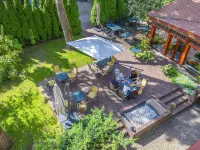 Grotthuss Boutique Hotel Vilnius Hotels near Vilnius Choral Synagogue
