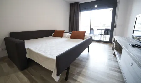 Apartaments Ponent Отели в г. Сельва