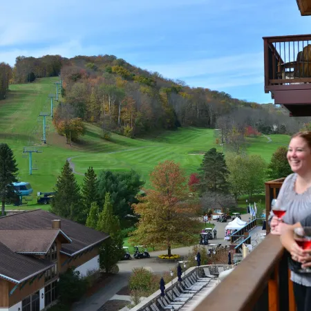 The Tamarack Club