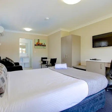 Beachpark Apartments Coffs Harbour