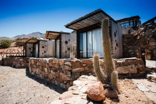 Hotel Puclaro Hotels in Vicuna