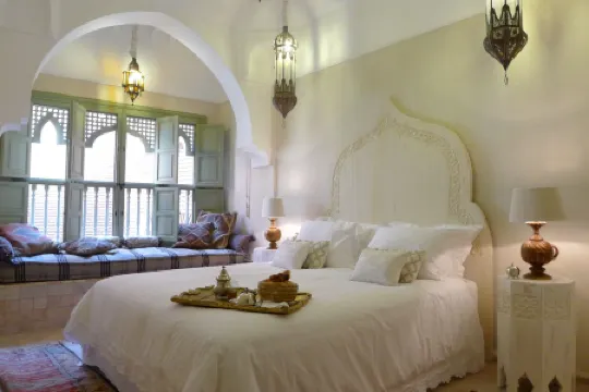 帕拉西奧代拉斯愛斯匹西亞斯摩洛哥傳統庭院住宅