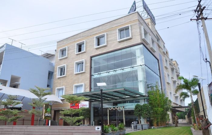 Hotel Atrium