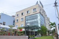 Hotel Atrium Các khách sạn ở Tiruchengode