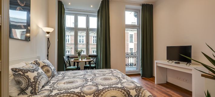 Kato Apartamenty Słowackiego Hotels in Katowice