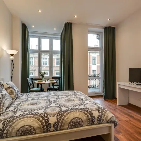 Kato Apartamenty Słowackiego