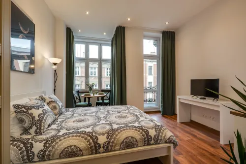 Kato Apartamenty Słowackiego - 民泊