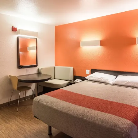 Motel 6 Oroville, CA