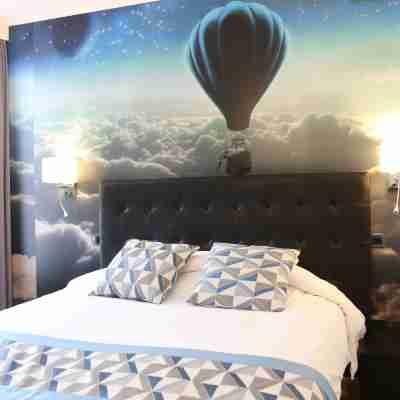 Hôtel Princesse Isabelle Rooms