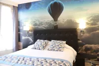 Hôtel Princesse Isabelle Hotel a Puteaux