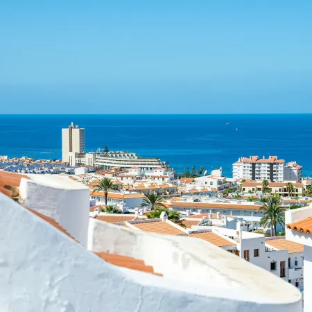 Club Tenerife Apartments