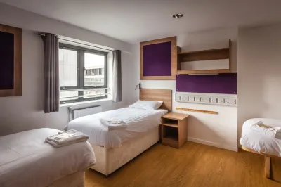 LSE High Holborn Hotel in zona Biblioteca Maughan