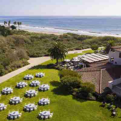 The Ritz-Carlton Bacara, Santa Barbara Hotel Exterior