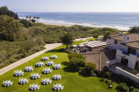 The Ritz-Carlton Bacara, Santa Barbara Отели в г. Голета