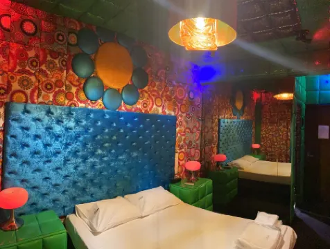 Lida Hotel Отели в г. Кифисия