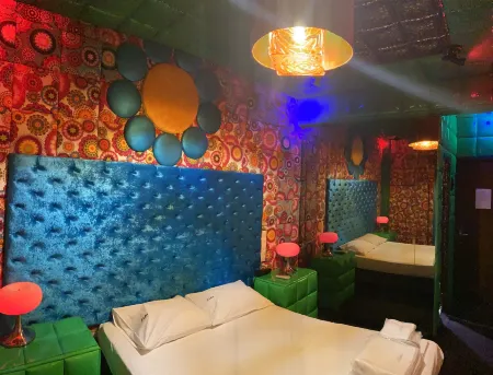 Lida Hotel Отели рядом с достопримечательностью «Church Evagelistria»