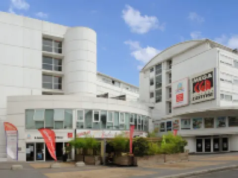 Séjours & Affaires Tours Léonard de Vinci トゥールのホテル