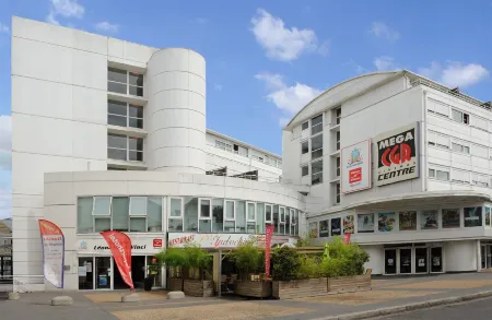 Séjours & Affaires Tours Léonard de Vinci