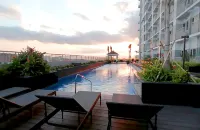 Home Sweet Home at Manila Bay - Ocean View