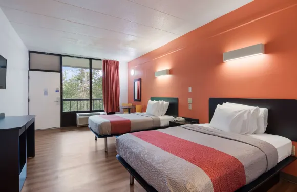 特拉華州錫福德6號汽車旅館