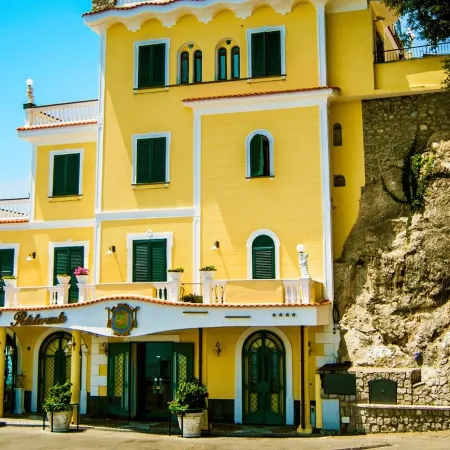 Grand Hotel Sant'Orsola