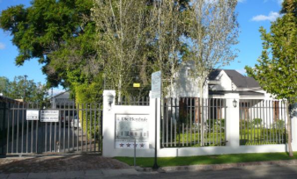 Die Herehuis