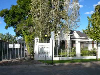 Die Herehuis Hotels in der Nähe von Karoo