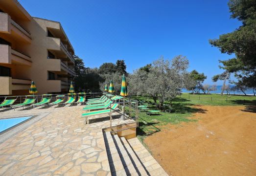 Hotel DonatOver view