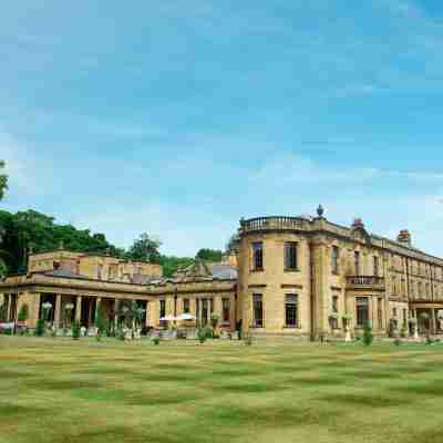 Beamish Hall Country House Hotel, BW Premier Collection Hotel Exterior