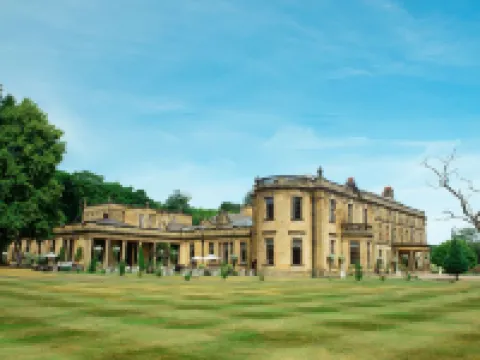 比米什霍爾鄉村之家酒店，貝斯特韋斯特至尊精選 斯坦利酒店