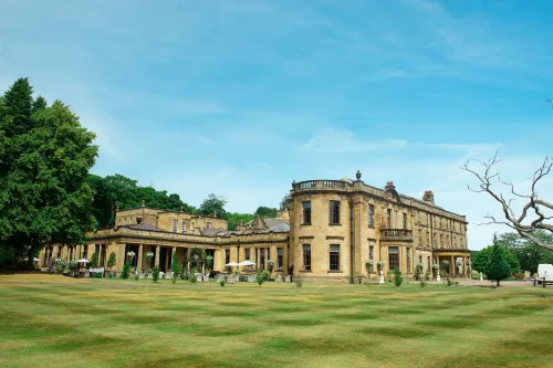 Beamish Hall Country House Hotel, BW Premier Collection Hotel a Tantobie