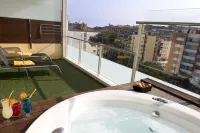 GHT Oasis Park & Spa - Hot Tub