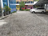 Hotel Boegenviel Syariah - parking