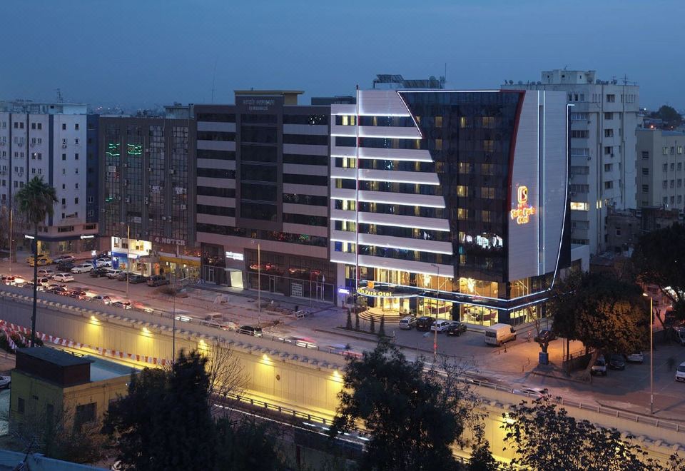 hotel overview picture