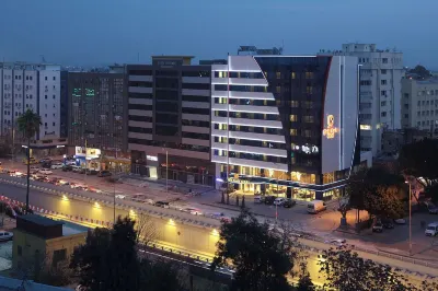 Sirin Park Hotel Các khách sạn gần Atatürk Parkı