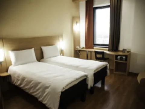 阿斯塔納宜必思酒店 阿斯塔納酒店