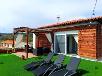 Salonikiou Beach Deluxe Apartments Отели в г. Муниципалитет Аристотеля